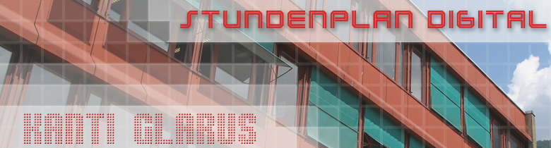 Stundenplan Digital