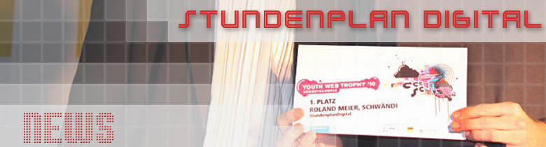 Stundenplan Digital